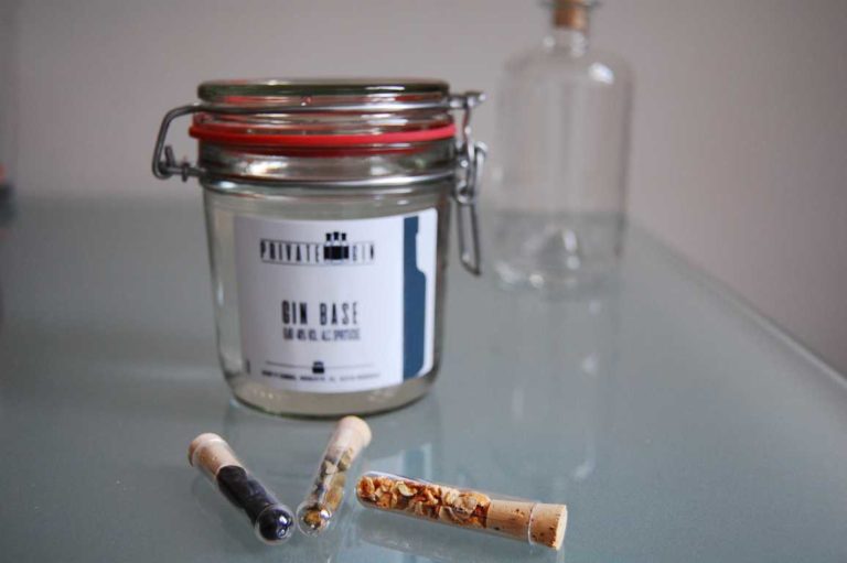 Gin Geschenk Auf der Suche nach dem GIN des Lebens mit