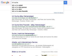 Endlich wieder eine Alternative zur Google Internetsuche mit ohphoria.de