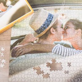 Let’s puzzle: Mit einem FOTOPUZZLE gemeinsame Momente intensiv wiedererleben