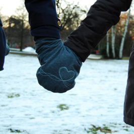 Partnerhandschuhe – Hand in Hand im Zeichen der Liebe bei jedem Wetter!