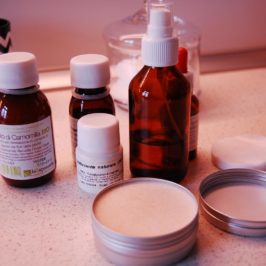DIY Kosmetik Set: Seife oder Gesichtscreme selber machen