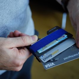 RFID BLOCKER: Stopp, das ist meine Kreditkarte – so einfach die Funk Kreditkarte schützen
